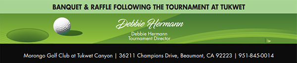 Golf Banner
